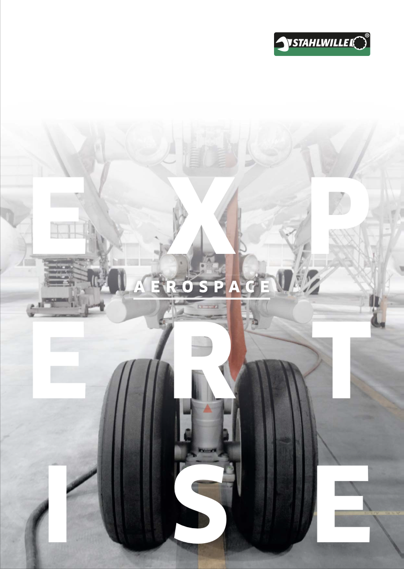 STAHLWILLE Expertise-Aerospace